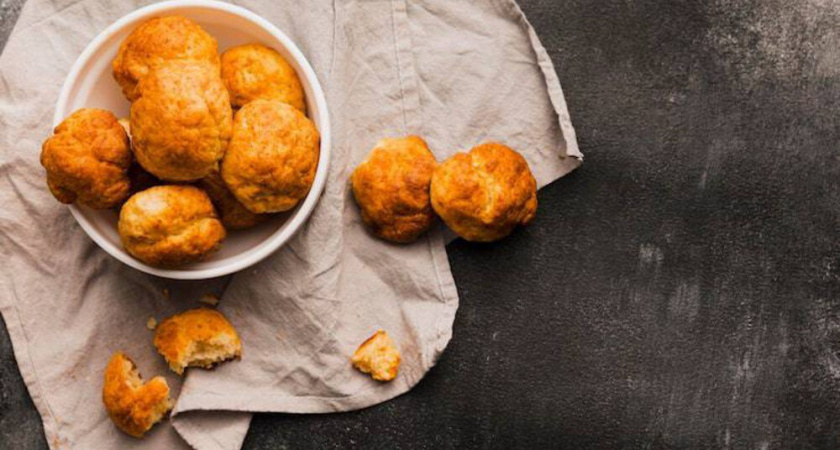 Идеальные сырные булочки-гужеры для праздничного стола: проверенный рецепт, который понравится всем