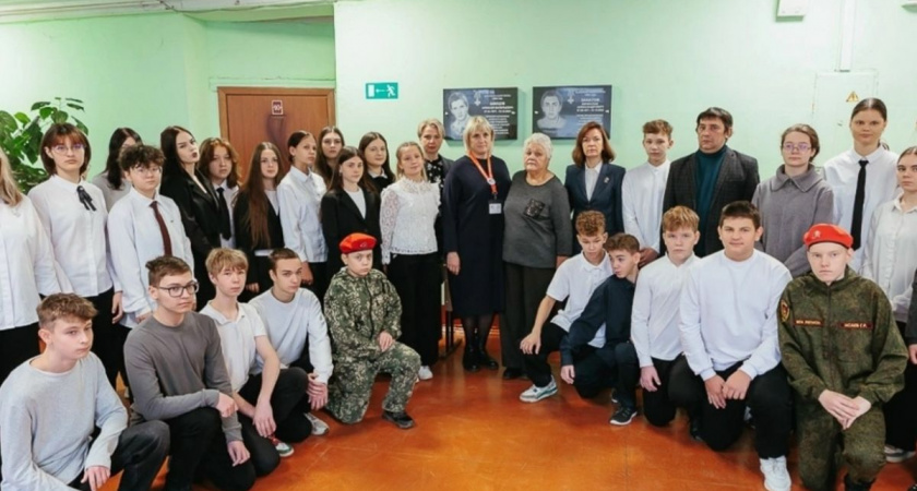 Героям - вечная слава