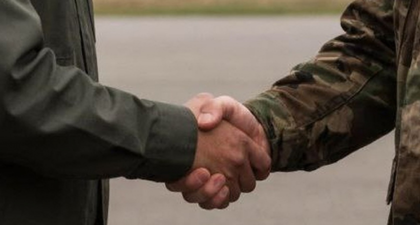 На поддержку бойцов очередной гуманитарный груз отправился из Владимирской области