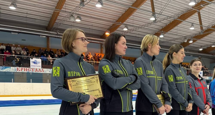 Пятый турнир «Муром Классик» собрал керлингисток из четырёх стран