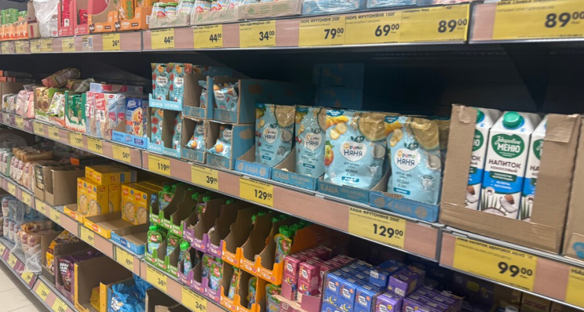 Что я покупаю на 1000 рублей в «Светофоре»: честный список покупок на несколько дней