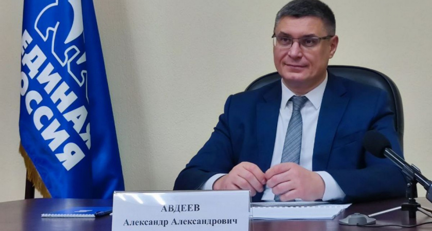 Секретарь «Единой России» открыл декаду приемов граждан