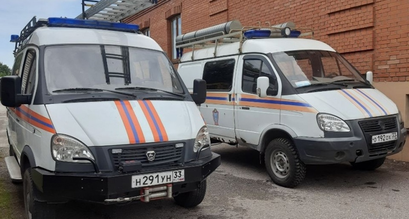 Владимирские спасатели помогли матери с ребёнком попасть в закрытую квартиру