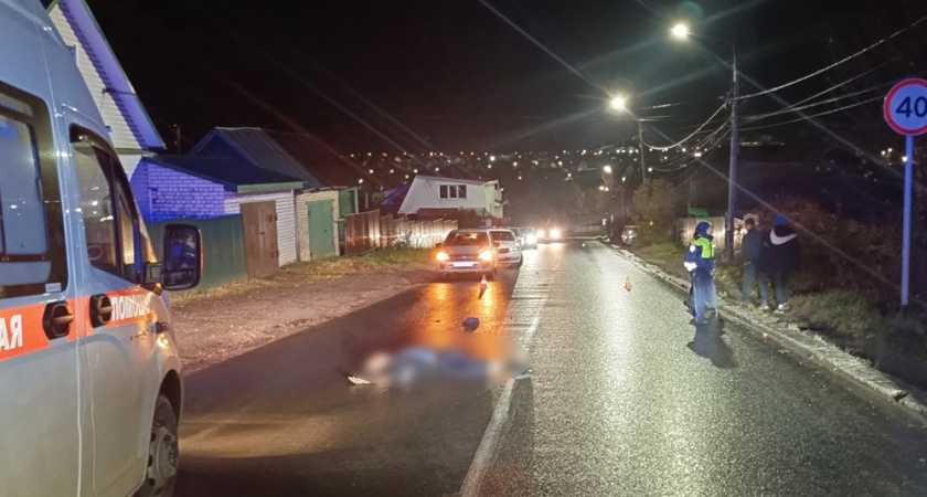 Кольчугинцу грозит до 12 лет колонии за наезд на пешехода и оставление места ДТП