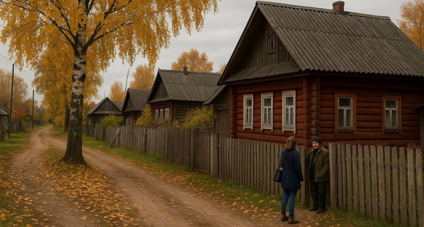 Депутаты приняли закон об установлении регионального Дня сельского старосты