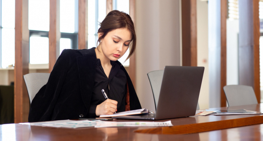 Жители Владимирской области могут написать юридический диктант