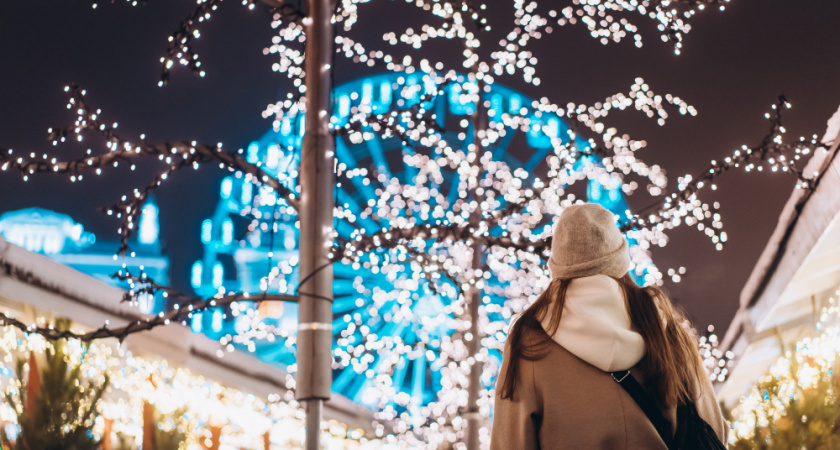 Куда поехать на Новый год-2026: 9 лучших направлений в России для запоминающихся каникул