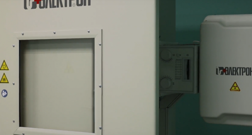 В Вязниковской райбольнице установили флюорограф с искусственным интеллектом