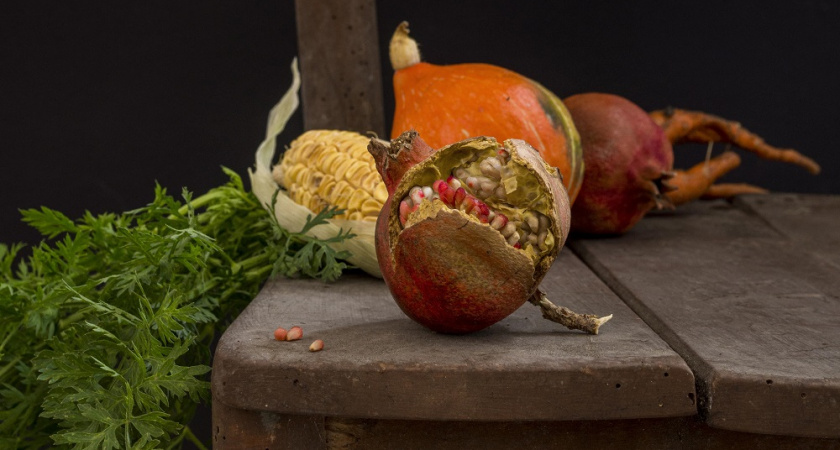 Конденсат больше не осядет - овощи теперь доживут до весны: способ моей бабушки, который никогда не подводит