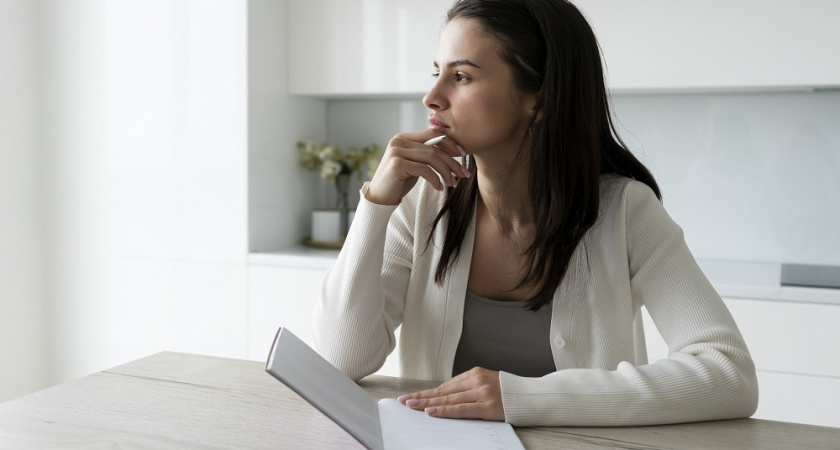 3 вещи, которые умная женщина не прощает никому: мудрые слова писательницы