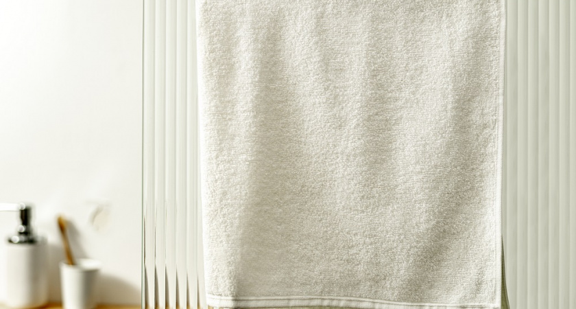 Добавляем в стиралку — и махровые полотенца мягче, чем до покупки: использовать теперь намного приятнее