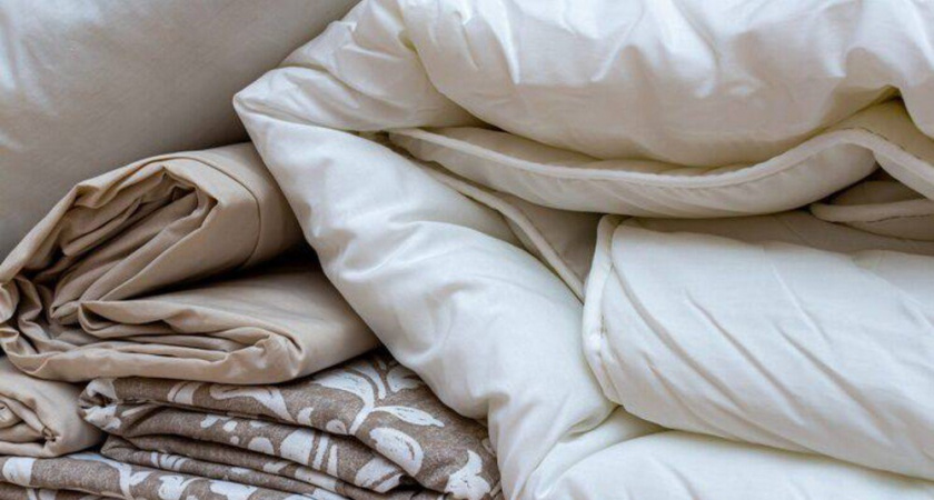 Я больше не глажу постельное белье, а оно все равно идеально ровное: вот мой проверенный способ