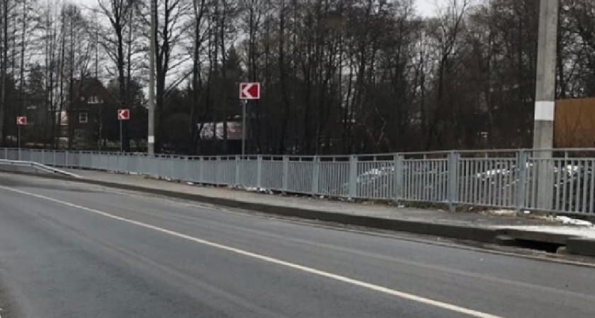 В Судогодском районе открыли обновлённую дорогу «Вяткино – Павловская»