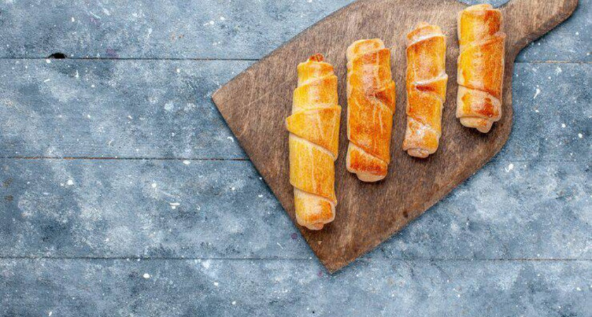 Мой секрет быстрой выпечки, когда гости на пороге: готовлю трубочки за 20 минут без возни с тестом