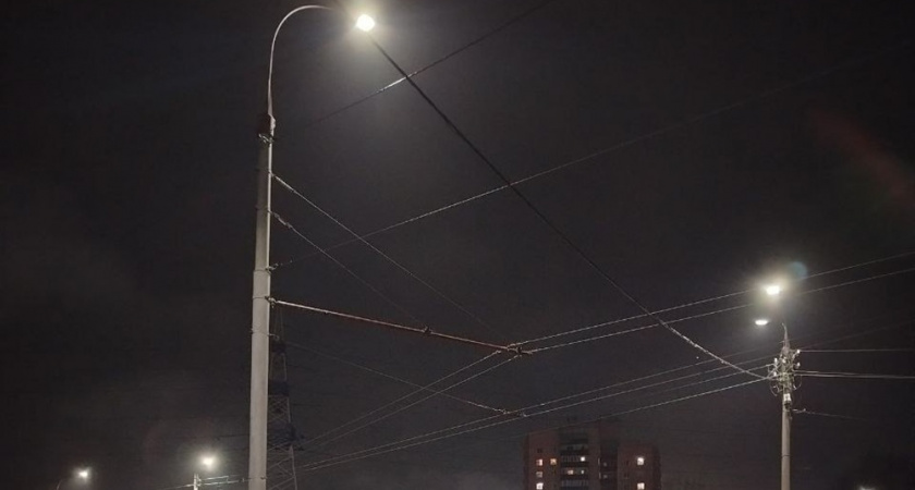 Владимирские электрики восстановили свет еще на нескольких улицах города