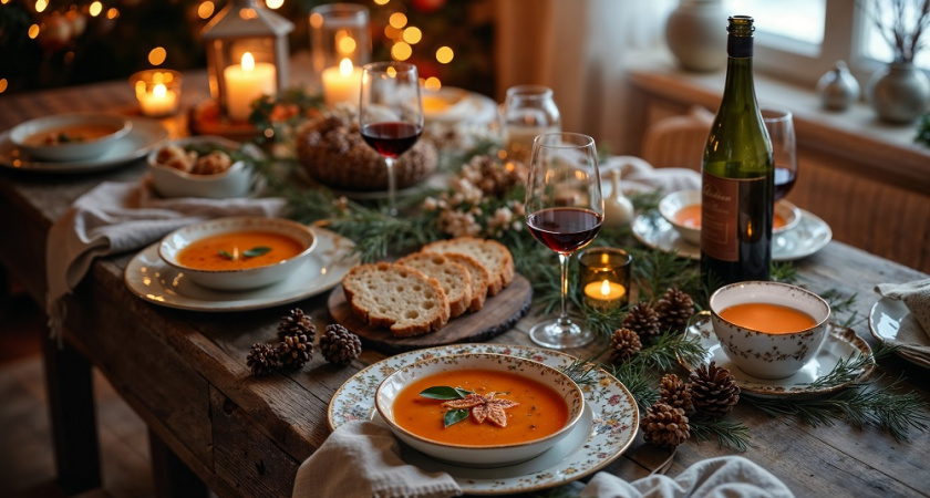 Как я накрываю новогодний стол, чтобы гости просили рецепты, а не я волновалась о бюджете: проверенные рецепты для тех, кто хочет удивить 