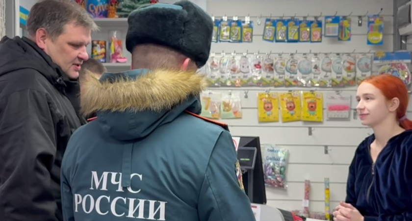 Владимирских продавцов пиротехники проверили накануне праздников