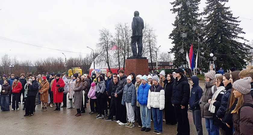 В Кольчугине запустили пешеходный туристический маршрут через 16 объектов