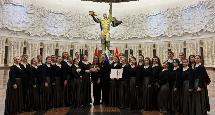 Владимирский хор победил на всероссийском фестивале