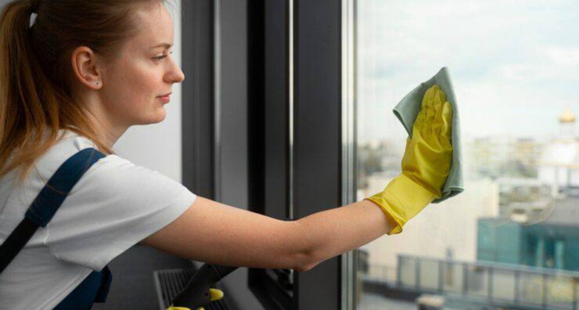 Как помыть окна без разводов подручными средствами: 4 рабочих способа