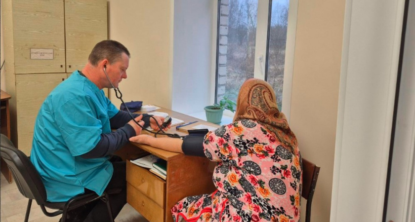 Прокуратура добилась организации медобслуживания в удаленном селивановском селе