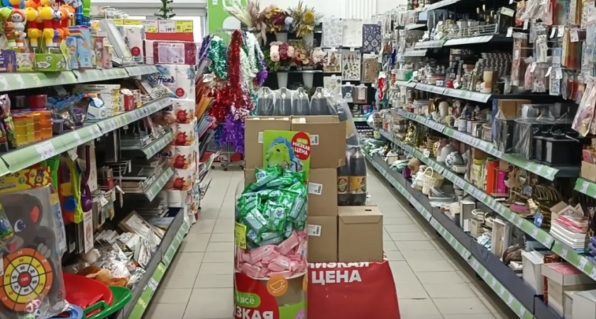 Неожиданные находки в "Фикс Прайс" перед Новым годом: от тапок с "когтями" до бюджетной вафельницы - мой честный обзор