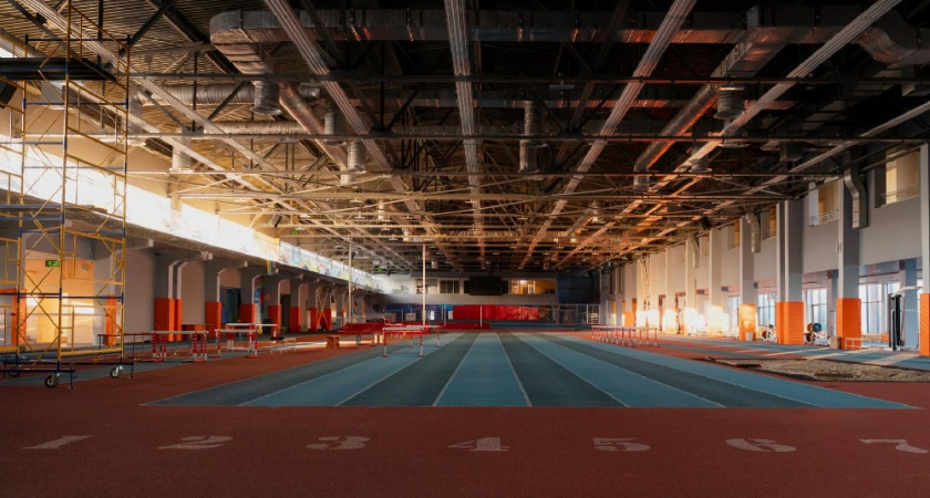 Межрегиональные соревнования по лёгкой атлетике пройдут во Владимире