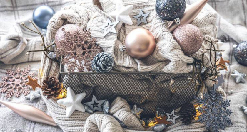 Новый год 2026 в скандинавском стиле: 6 идей, как украсить дом к празднику