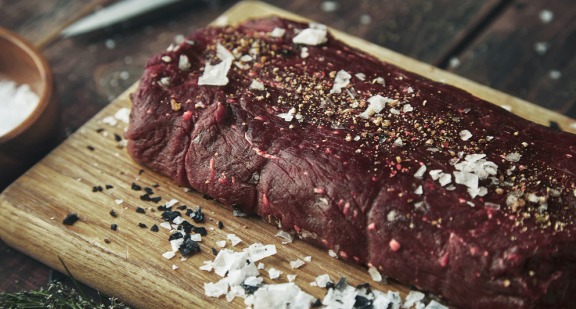 Назван продукт, который может заменить дорогую говядину — в нем больше белка