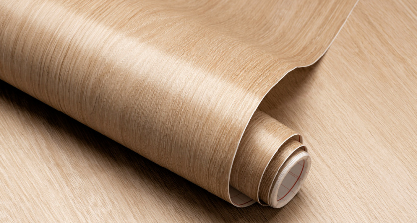 Использую линолеум в ванной вместо кафеля: дешёвая и быстрая отделка без швов и плесени