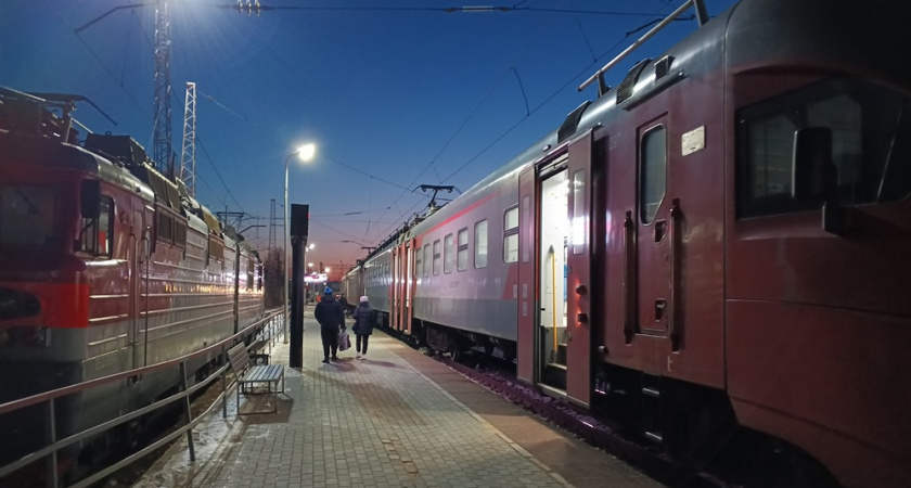 На Горьковской магистрали к праздникам добавят поезда с остановкой во Владимире