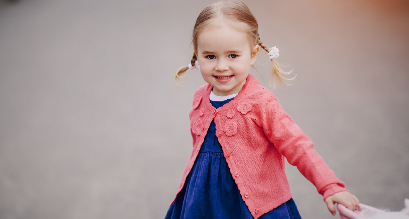 Благозвучное имя для девочки с сильным характером: из озорной бунтарки — в уверенную королеву