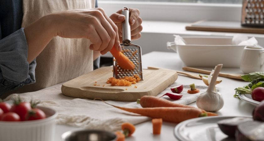 Как приготовить салат «Удивительная сказка» — красивое блюдо для Рождества