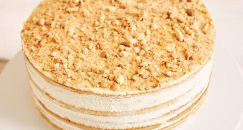 Готовлю торт за 15 минут без духовки на сковороде: гости всегда просят рецепт