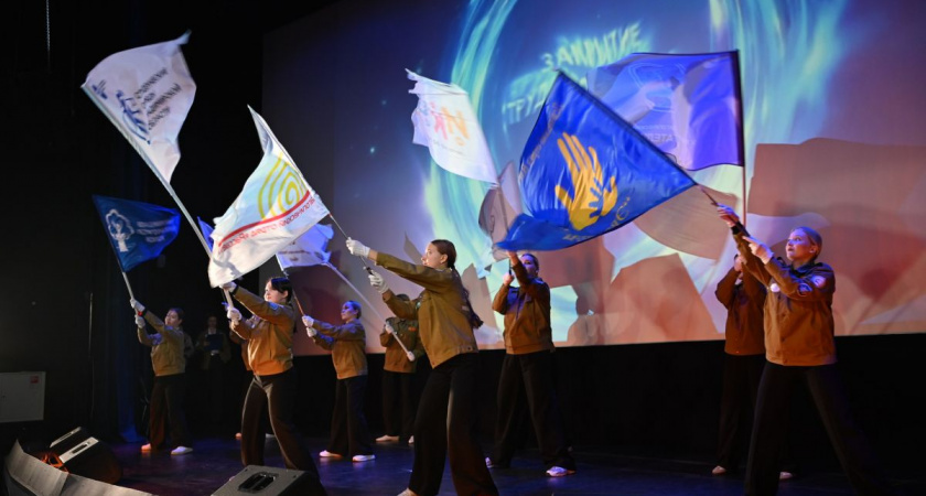 Студотряды подвели итоги трудового семестра