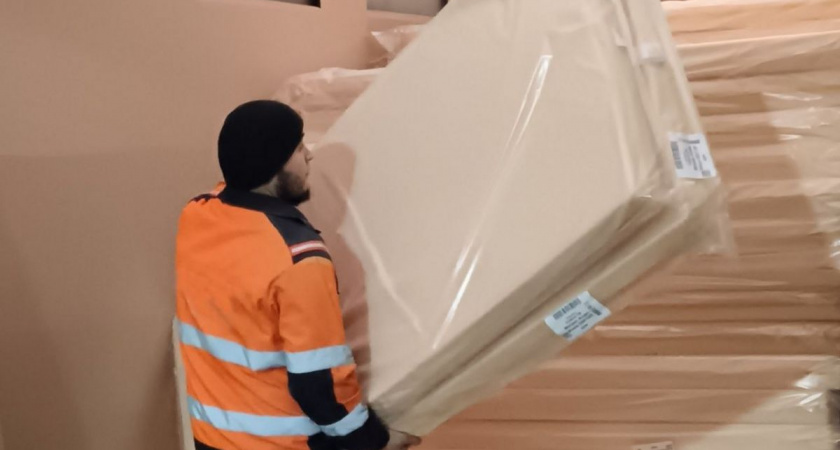 Владимирская область – Донбассу