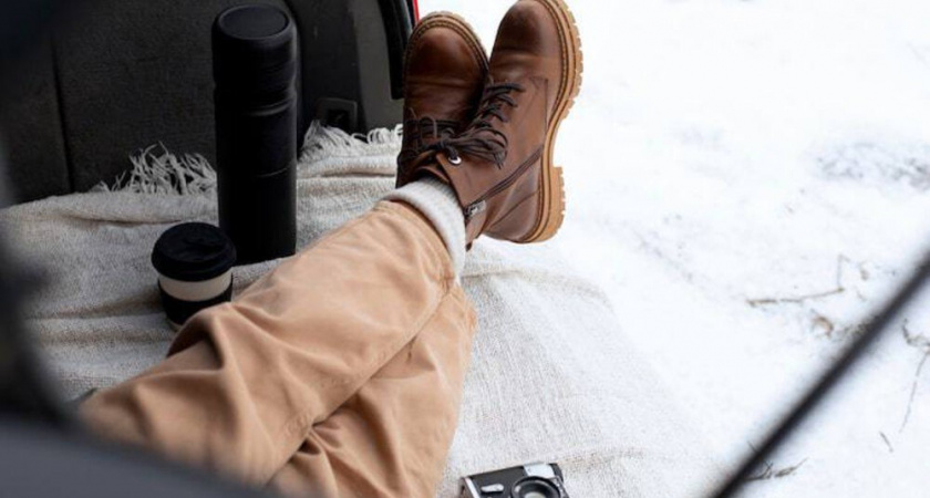 Утепляем зимнюю обувь подручными средствами: ноги в тепле даже в -30 градусов