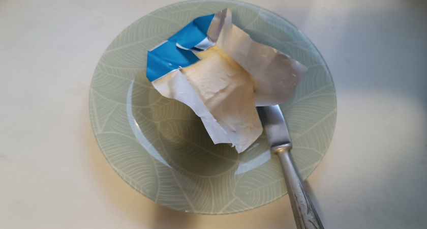 Как проверить качество сливочного масла: мой простой способ