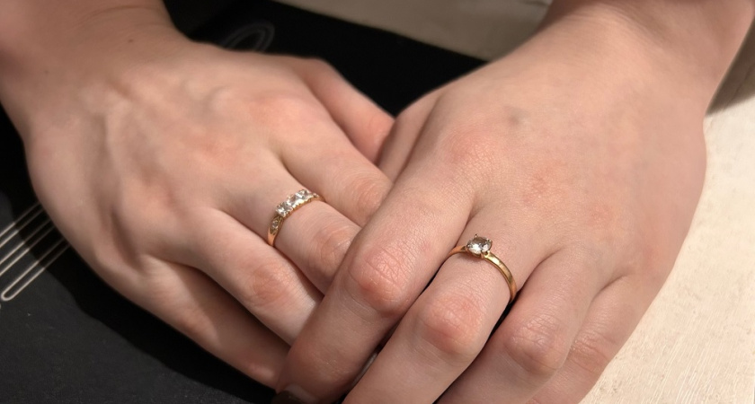 Как я чищу золотые украшения дома: простые способы для колец и цепочек