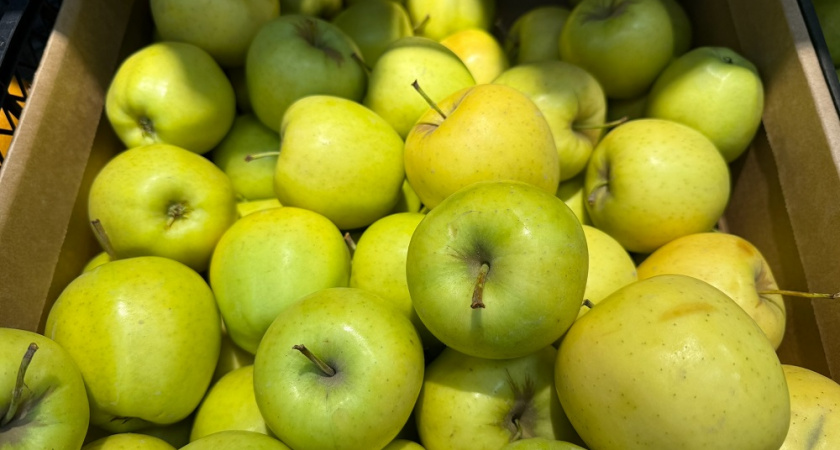 Чем можно смыть восковой налет с яблок из магазина