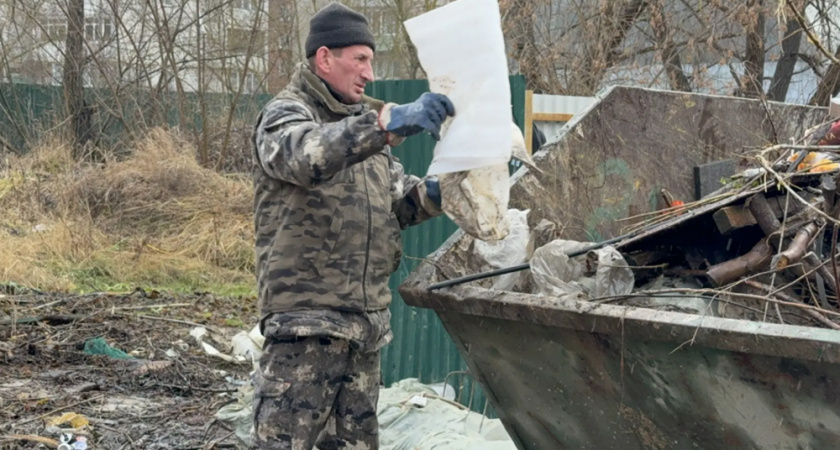Во Владимире во время новогодних праздников будут следить за вывозом мусора