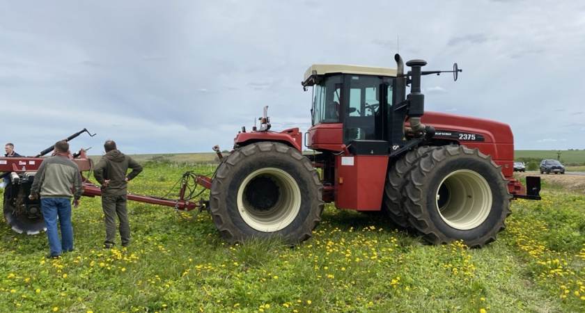 Проект «Владимирский трактор» будет развиваться с поддержкой Минсельхоза