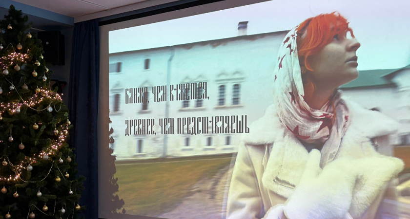 Участники кинофестиваля за несколько недель создали кино о Владимирской области