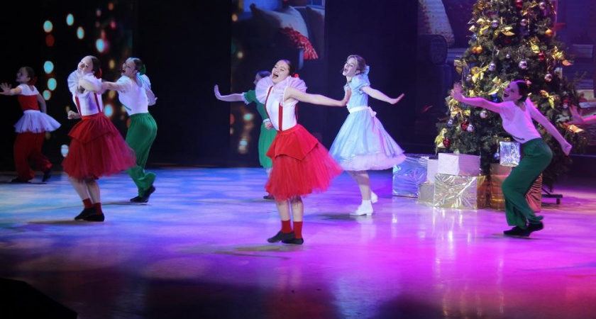 3 тысячи юных владимирцев посетят представления на Губернаторских елках