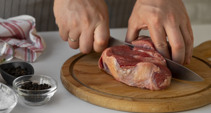 Рецепт запеченной свиной шеи к праздничному столу