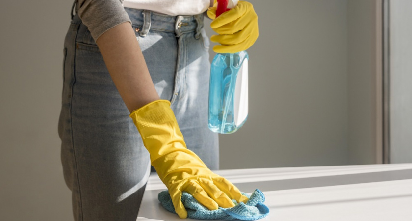 Как поддерживать порядок в доме: 10 простых советов