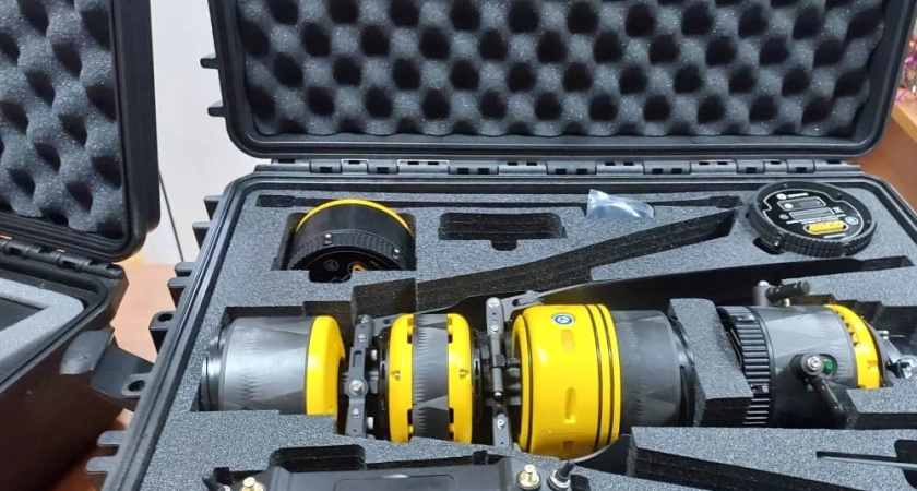 Во Владимирской области для охраны лесов используют 34 беспилотника