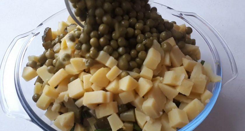 Идеальный горошек для новогоднего "Оливье": только эти 5 марок прошли все проверки Роскачества