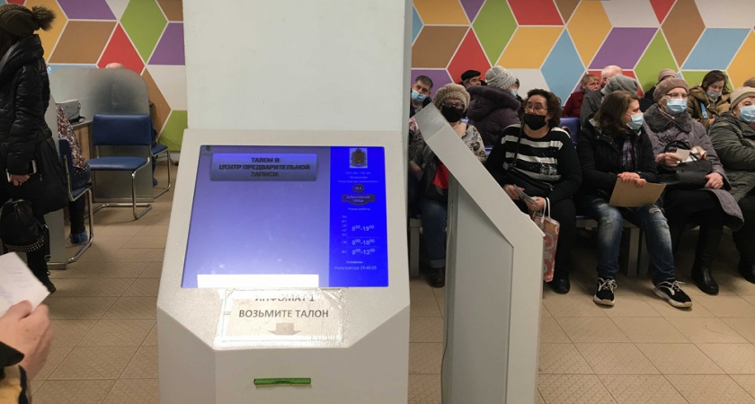 Заболеваемость ОРВИ во Владимирской области резко выросла