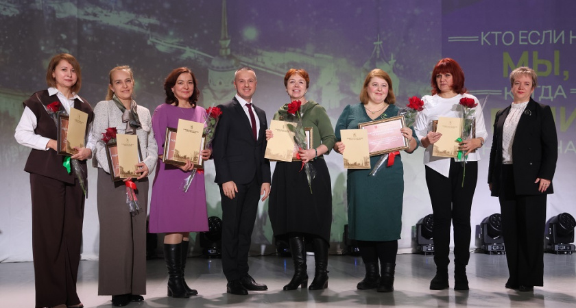 Гранты для владимирских НКО в следующем году будут увеличены до 2,5 млн рублей